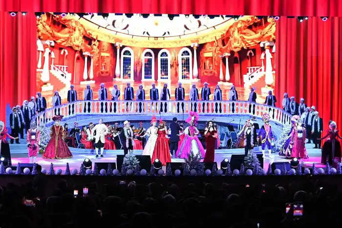 В Центре искусств состоялось мероприятие, посвященное итогам года (3)