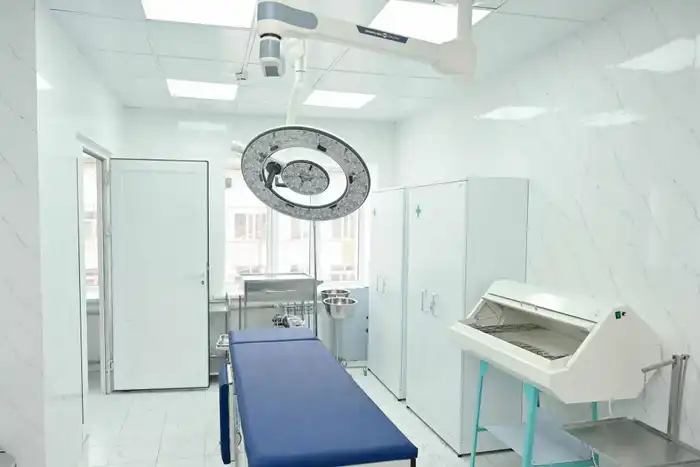 В селе Мақаншы спустя 27 лет завершено строительство здания и открыта врачебная амбулатория (6)