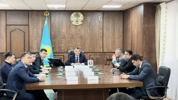 В пяти областях страны ведётся разъяснительная работа по внедрению цифровой системы для заключения договоров по подаче поливной воды (3)