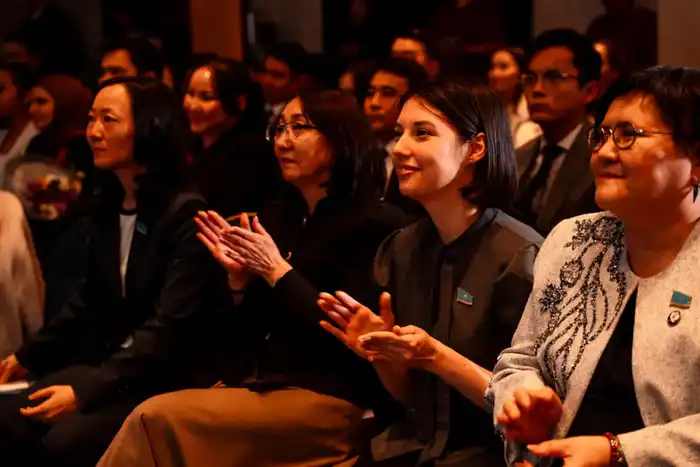 70 лауреатов Международной премии «Волонтер года» и «Марафона добрых дел» наградили в столице (2)