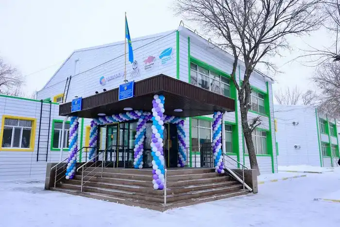 В Караганде открылся Центр поддержки и развития детей с аутизмом (6)
