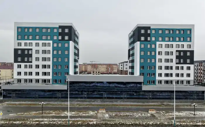 Кызылординцы получили ключи от новых квартир в канун Нового года (9)