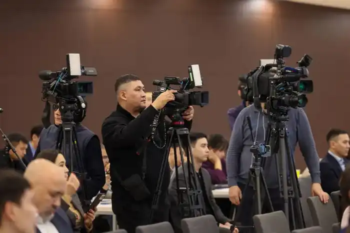 Цифровизация промышленности, геологии и недропользования: Единая платформа, пилотное внедрение ИИ и Smart Turmys (2)