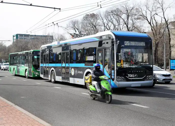 Алматы ускоряет транспортную модернизацию: в 2026 году стартуют проекты BRT и LRT (2)