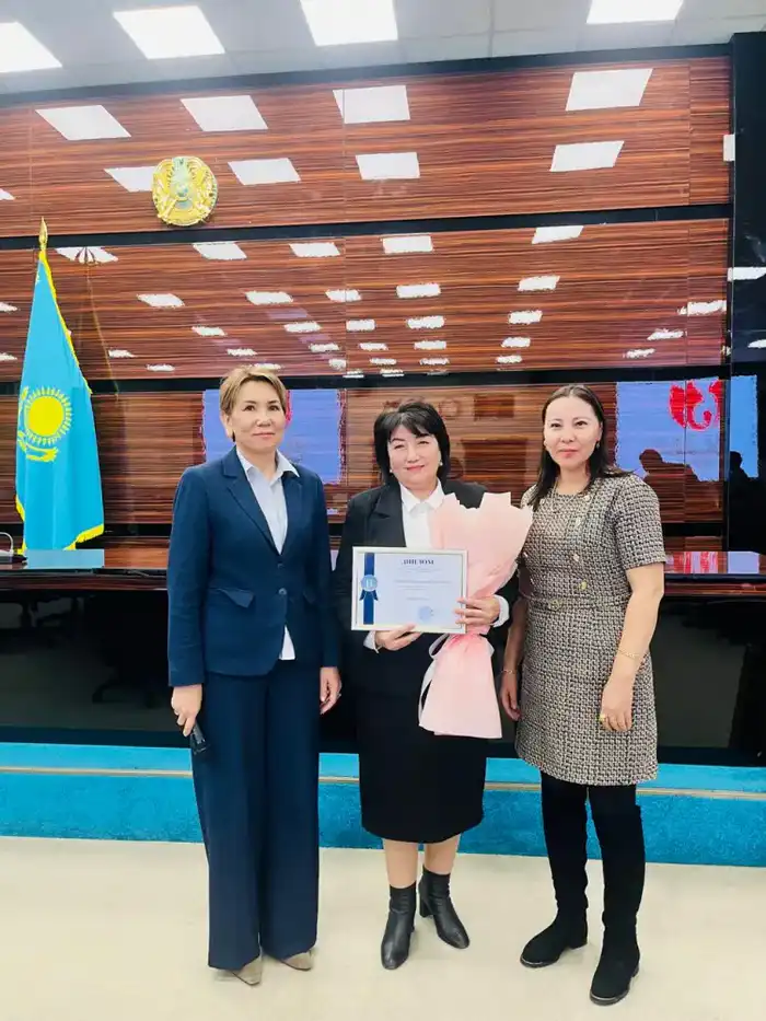 В ШЫМКЕНТЕ ОПРЕДЕЛЕНЫ ЛУЧШИЕ ПОЛИКЛИНИКИ 2025 ГОДА (3)