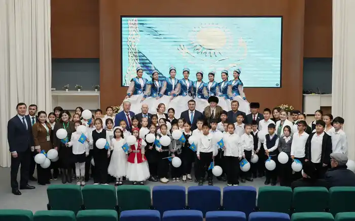 «ШКОЛЫ БУДУЩЕГО»: В МАКТААРАЛЬСКОМ РАЙОНЕ ОТКРЫЛАСЬ СОВРЕМЕННАЯ ШКОЛА НА 1500 МЕСТ (6)