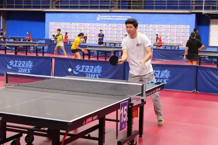 В Астане прошли спортивные соревнования среди молодежи категории NEET (2)