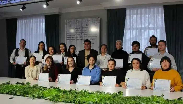 В Карагандинской области готовят сертифицированных гидов (10)