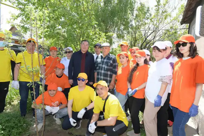 В Алматинской области подведены итоги мер по поддержке молодежи в 2025 году (3)