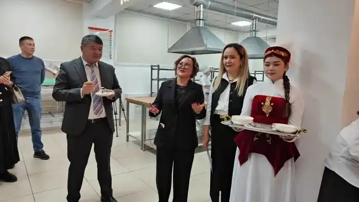 Студенческое бистро и профильные лаборатории: как в колледжах Карагандинской области развивают практические компетенции (4)