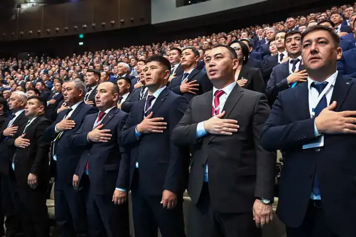 В Астане прошла диалог-платформа сельских акимов (4)