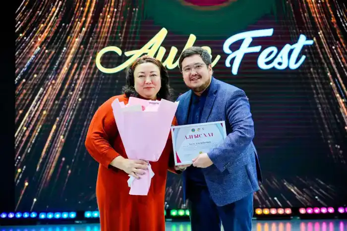 «AulaFest»: в Астане прошел заключительный вечер проекта (8)