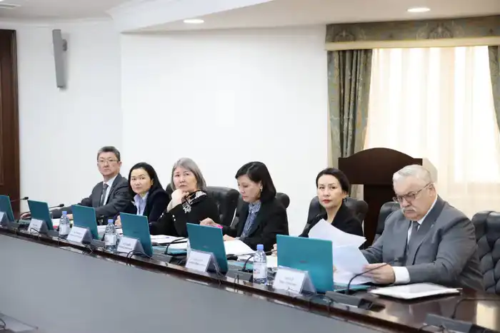 Cостоялось очередное заседание Судебного жюри при Высшем Судебном Совете (2)