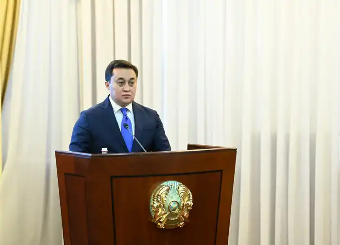 Состоялась очередная XXVII сессия областного маслихата (2)