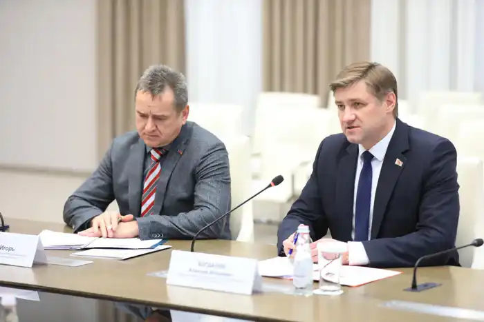 Актюбинская область укрепляет сотрудничество с Беларусью (3)