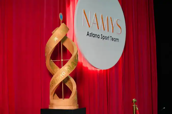 Спортивная премия Namys: в Астане наградили лучших (10)