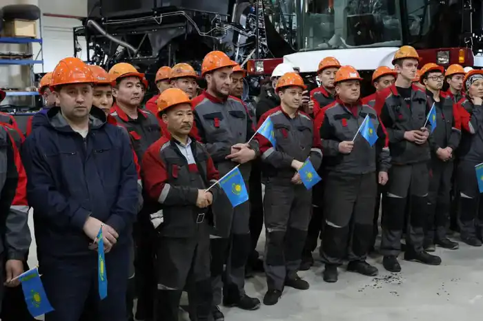 В Акмолинской области создана еще одна трудовая ассамблея (6)