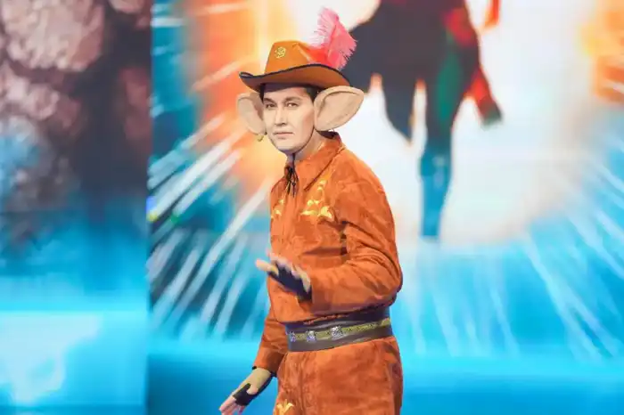 В Астане состоялась новогодняя ёлка от имени акима города (8)