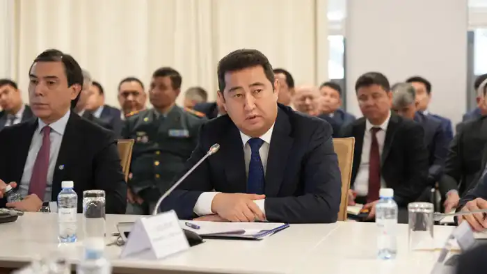 В Туркестанской области пересмотрены лимиты посева влагоемких культур (3)