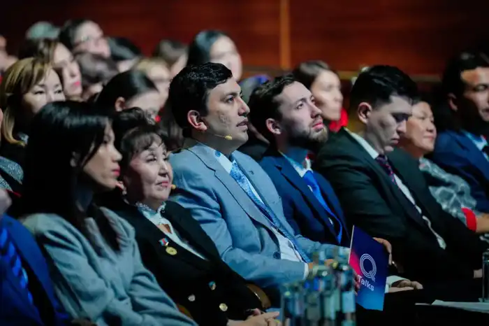 «Ценность. Личность. Будущее»: в Астане прошел международный педагогический форум (3)