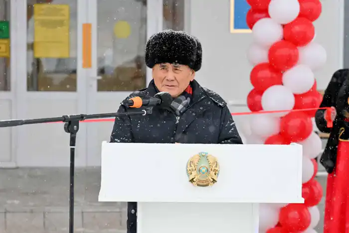 В селе Урджар открылась врачебная амбулатория с дневным стационаром (4)