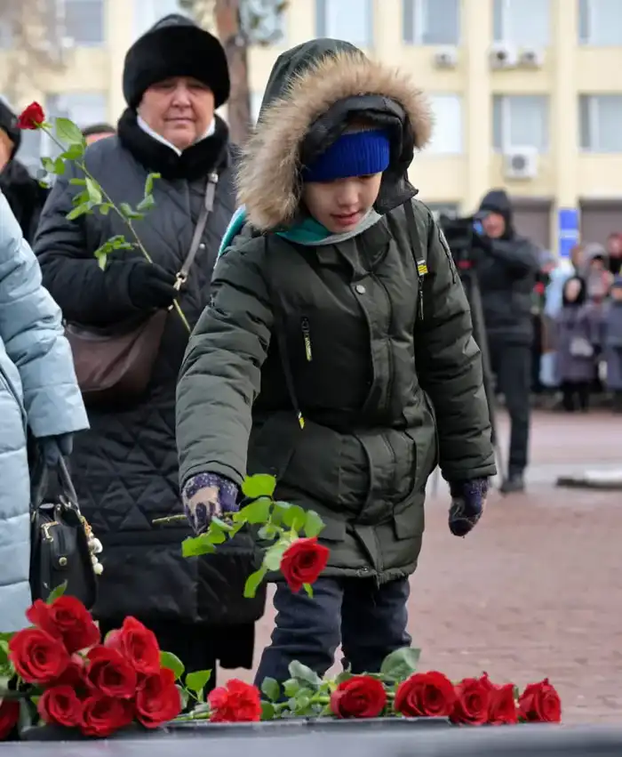 День Независимости: в Павлодаре почтили память героев декабрьских событий (8)