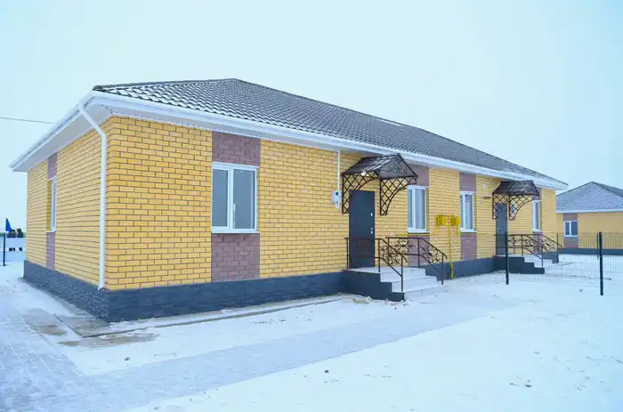 В Аральске сдали 30 жилых домов на 60 квартир (9)