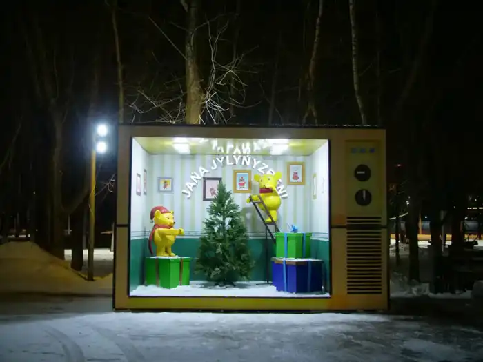 Сквер на месте пустыря и десятки тысяч новых деревьев появились в столичном районе Байконыр в 2025 году (3)