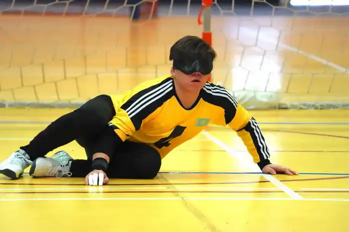 Сборная Казахстана по голболу впервые завоевала золотую медаль (3)