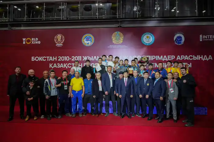 В Алматы завершился чемпионат Республики Казахстан по боксу среди юниоров - 2025 (4)