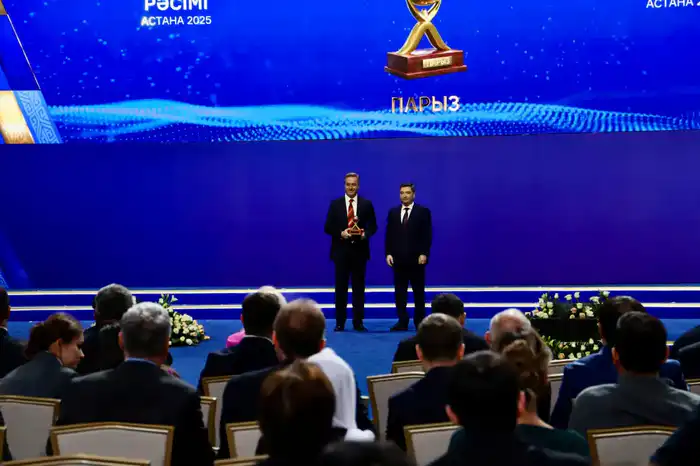 В Астане наградили победителей конкурса «Парыз» (6)