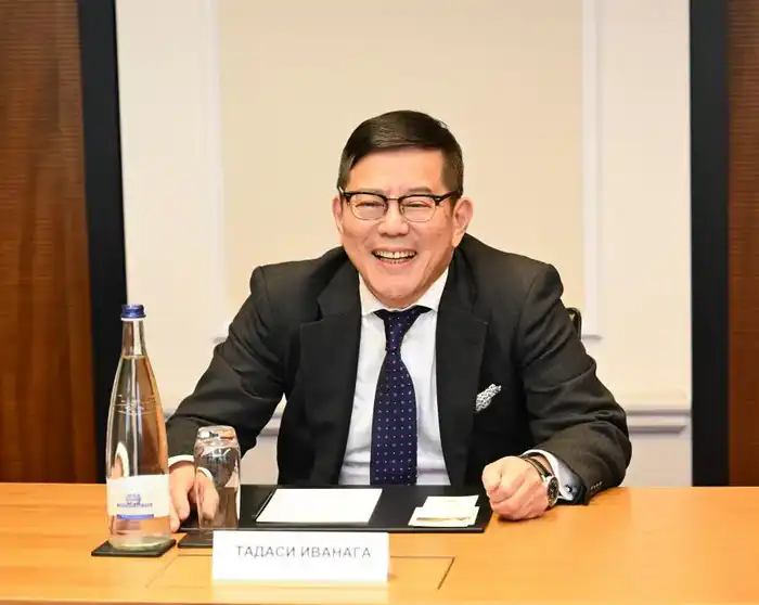 Министр иностранных дел Казахстана обсудил со швейцарским бизнесом модернизацию инфраструктуры и агропромышленного комплекса (5)