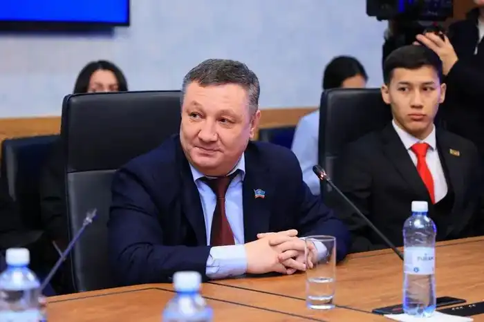 Спортсменов Карагандинской области наградили за достижения на Сурдлимпиаде (8)