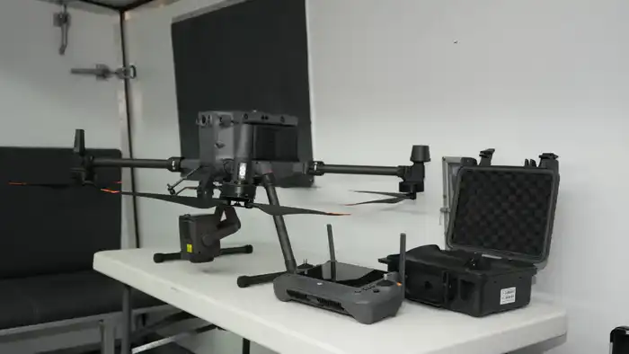 Материально-техническая база МЧС в Шымкенте усилена новым ангарным комплексом (4)