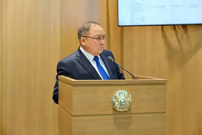 Обсуждены вопросы реализации экологической программы «Таза Қазақстан» (2)