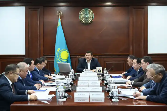 Работы на объектах строительства находятся на контроле главы региона (5)