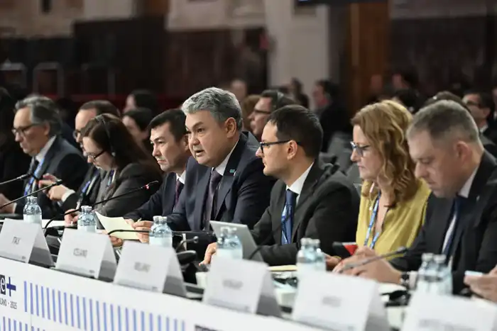 Казахстан выступил за укрепление диалога и соблюдение основополагающих принципов ОБСЕ (3)