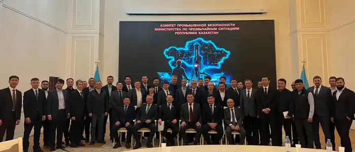 В Караганде прошла конференция по вопросам промышленной безопасности (5)