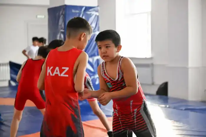 6 физкультурно-оздоровительных комплексов было введено в эксплуатацию в Павлодарской области в этом году (5)