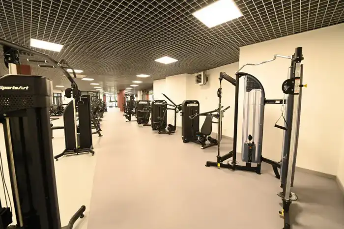 В Кызылординской области за последние 3 года построен 21 спортивный комплекс (10)