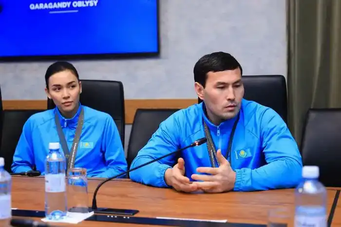 Спортсменов Карагандинской области наградили за достижения на Сурдлимпиаде (3)