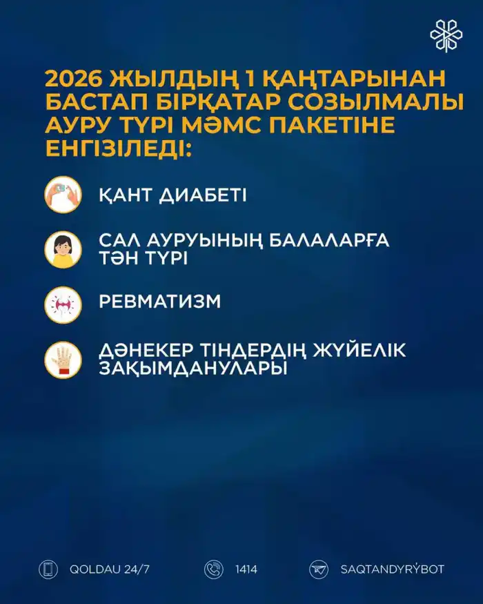 КҮРДЕЛІ АУРУЛАРДЫҢ ТЕГІН ДИАГНОСТИКАСЫ ЕНГІЗІЛУДЕ (4)