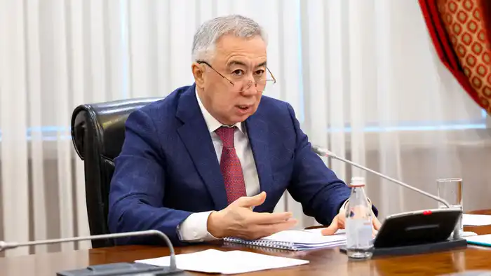 Олжас Бектенов провел совещание по вопросу развития инфраструктуры специальных экономических и индустриальных зон (2)