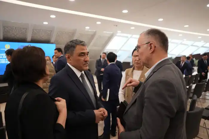 «Вдвое быстрее, чем в Европе»: международный эксперт высоко оценил работу Казахстана по цифровизации водной отрасли (2)