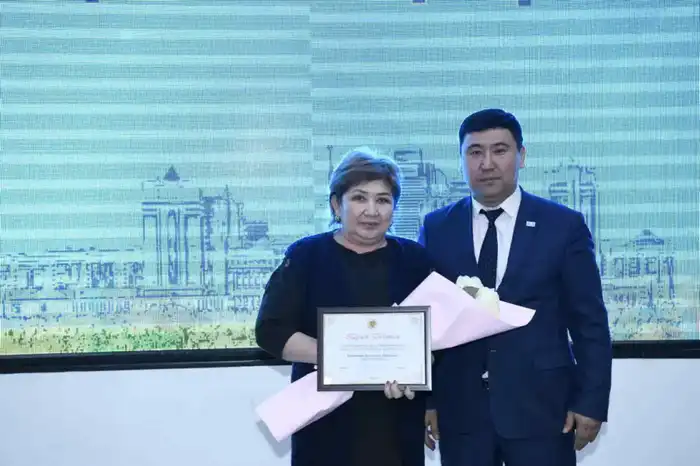 Праздничное мероприятие в честь Дня архивистов провели в Астане (3)