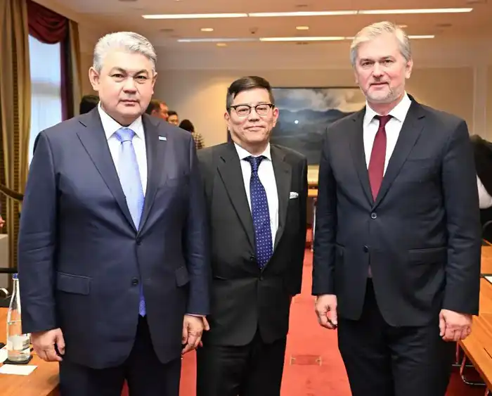 Министр иностранных дел Казахстана обсудил со швейцарским бизнесом модернизацию инфраструктуры и агропромышленного комплекса (2)