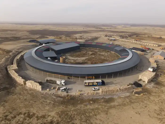 Жамбылская область входит в топ-3 по промышленному росту: произведено продукции на 1,1 трлн тенге (2)