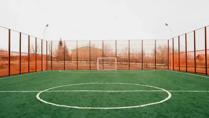 В Темиртау открыли 30 современных спортивных площадок для школьников (6)