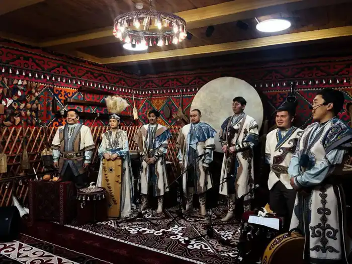 В Астане открылся новый музей искусств (3)