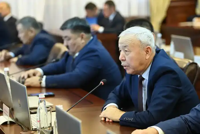 Состоялась очередная XXVII сессия областного маслихата (10)